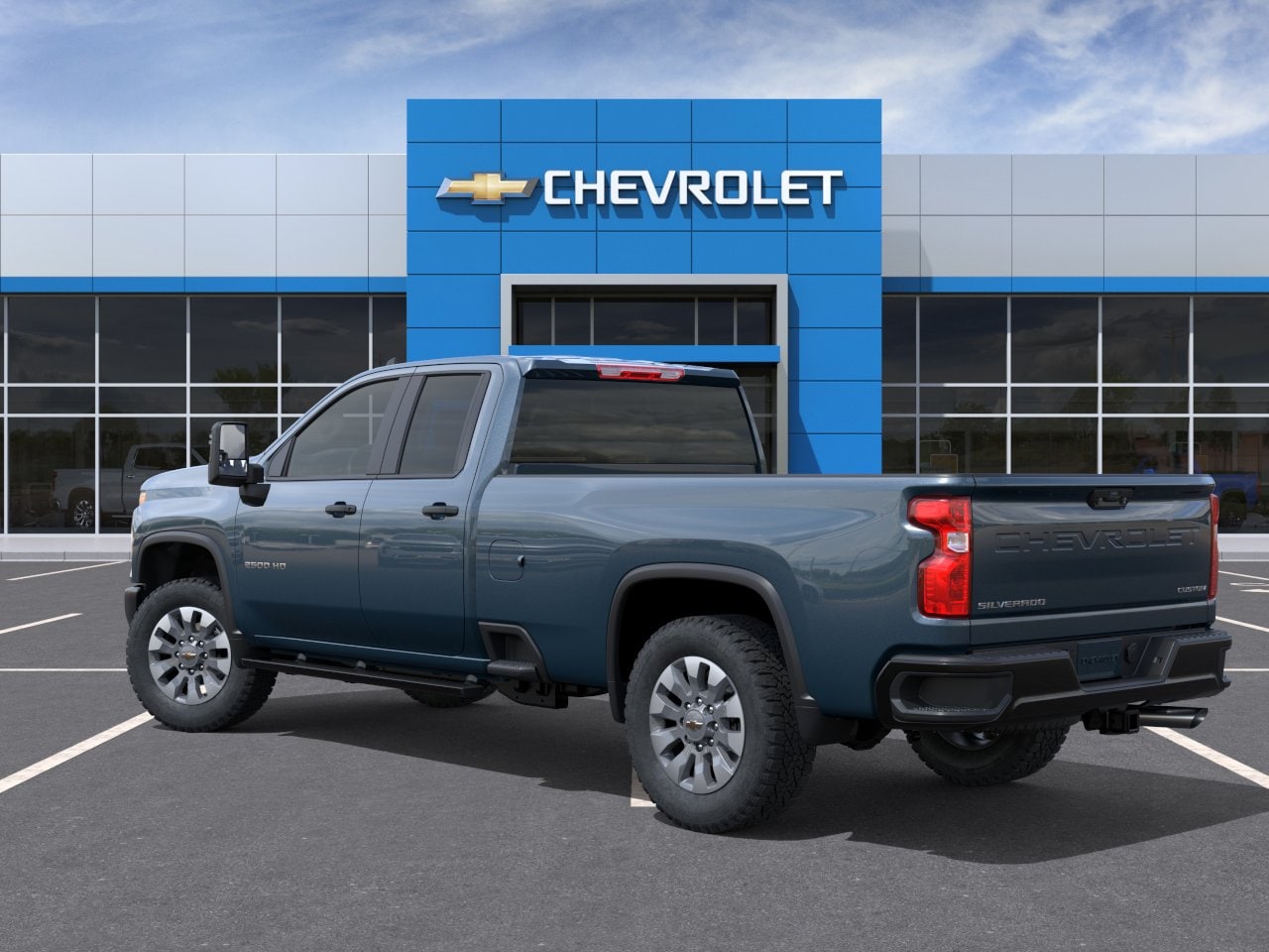 2026 Chevrolet Silverado 2500 HD Custom - Photo 18