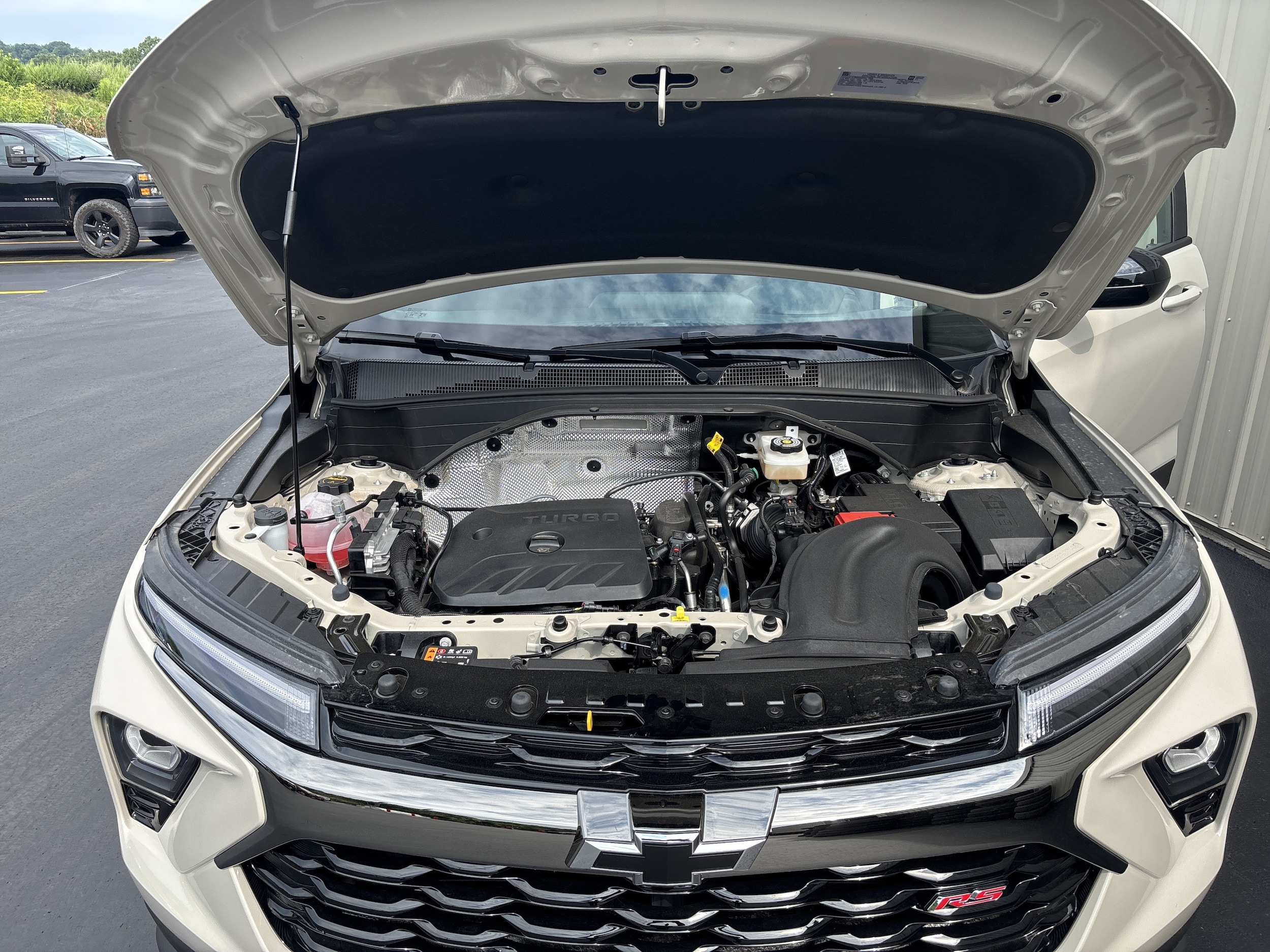 2026 Chevrolet Trailblazer RS - Photo 10