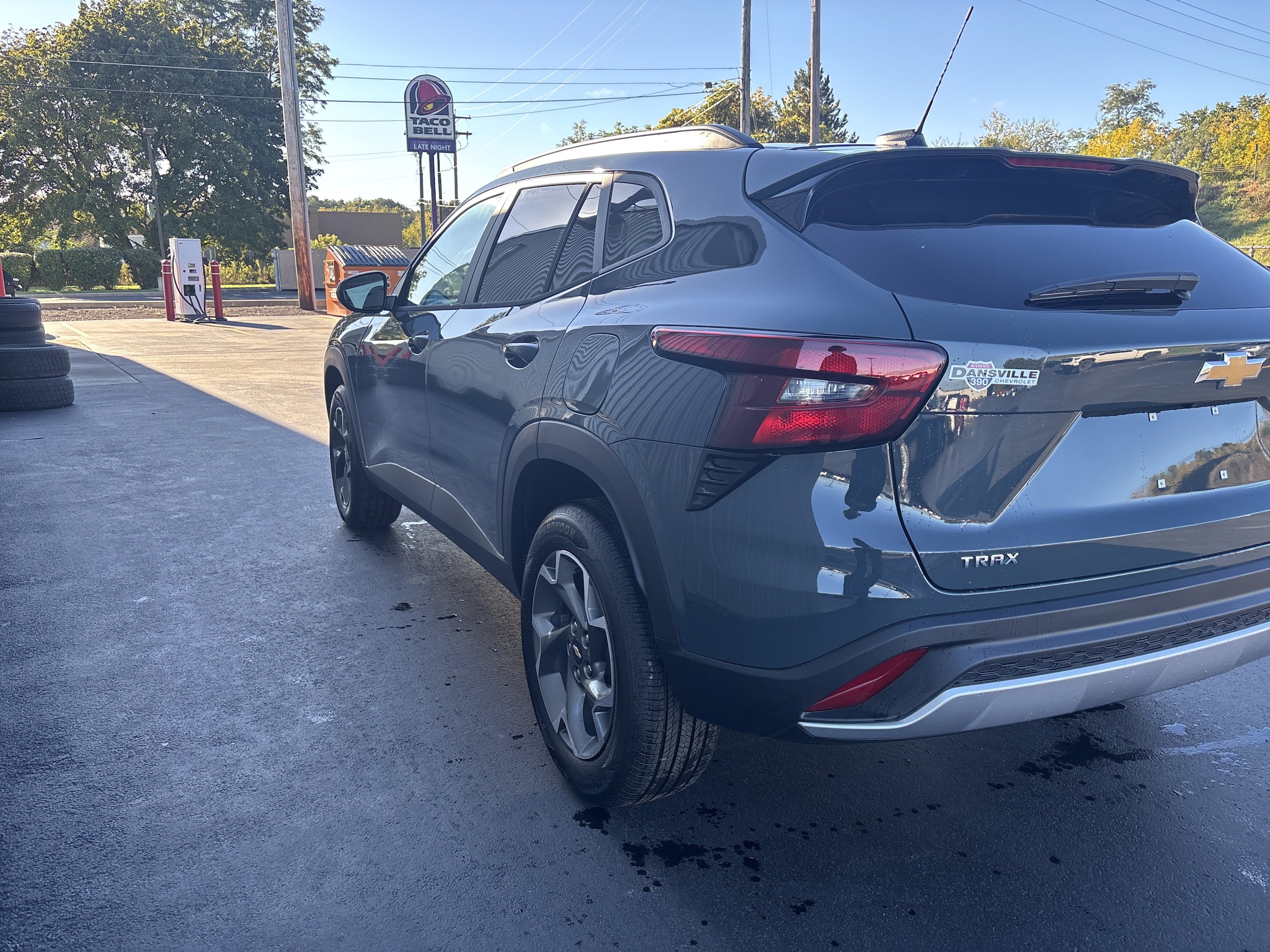 2026 Chevrolet Trax LT - Photo 6