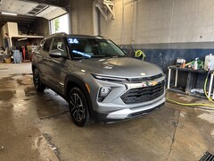 2026 Chevrolet Trailblazer LT SUV