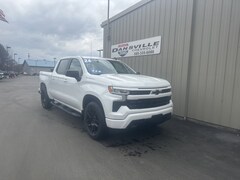 2026 Chevrolet Silverado 1500 RST Truck