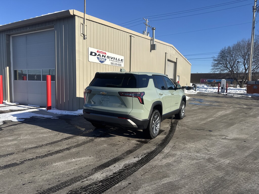 New 2026 Chevrolet Equinox LT SUV