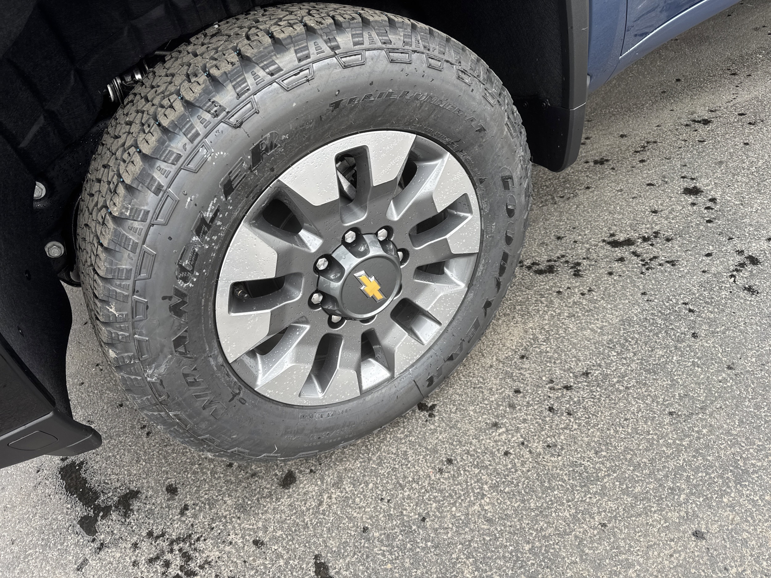 2026 Chevrolet Silverado 2500 HD Custom - Photo 15