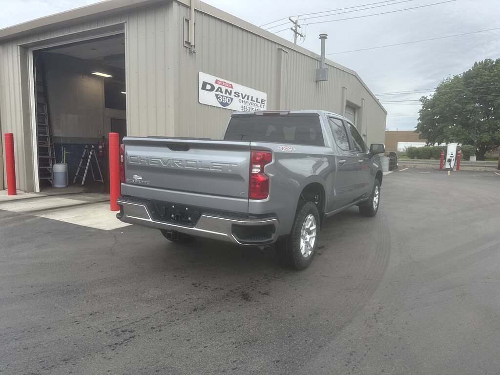 New 2026 Chevrolet Silverado 1500 LT (2FL) Truck