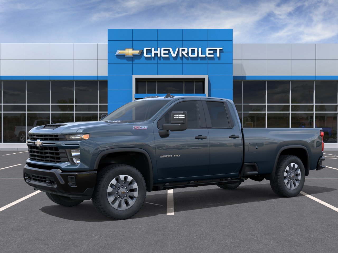 2026 Chevrolet Silverado 2500 HD Custom - Photo 17