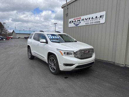 2019 GMC Acadia Denali AWD  Denali