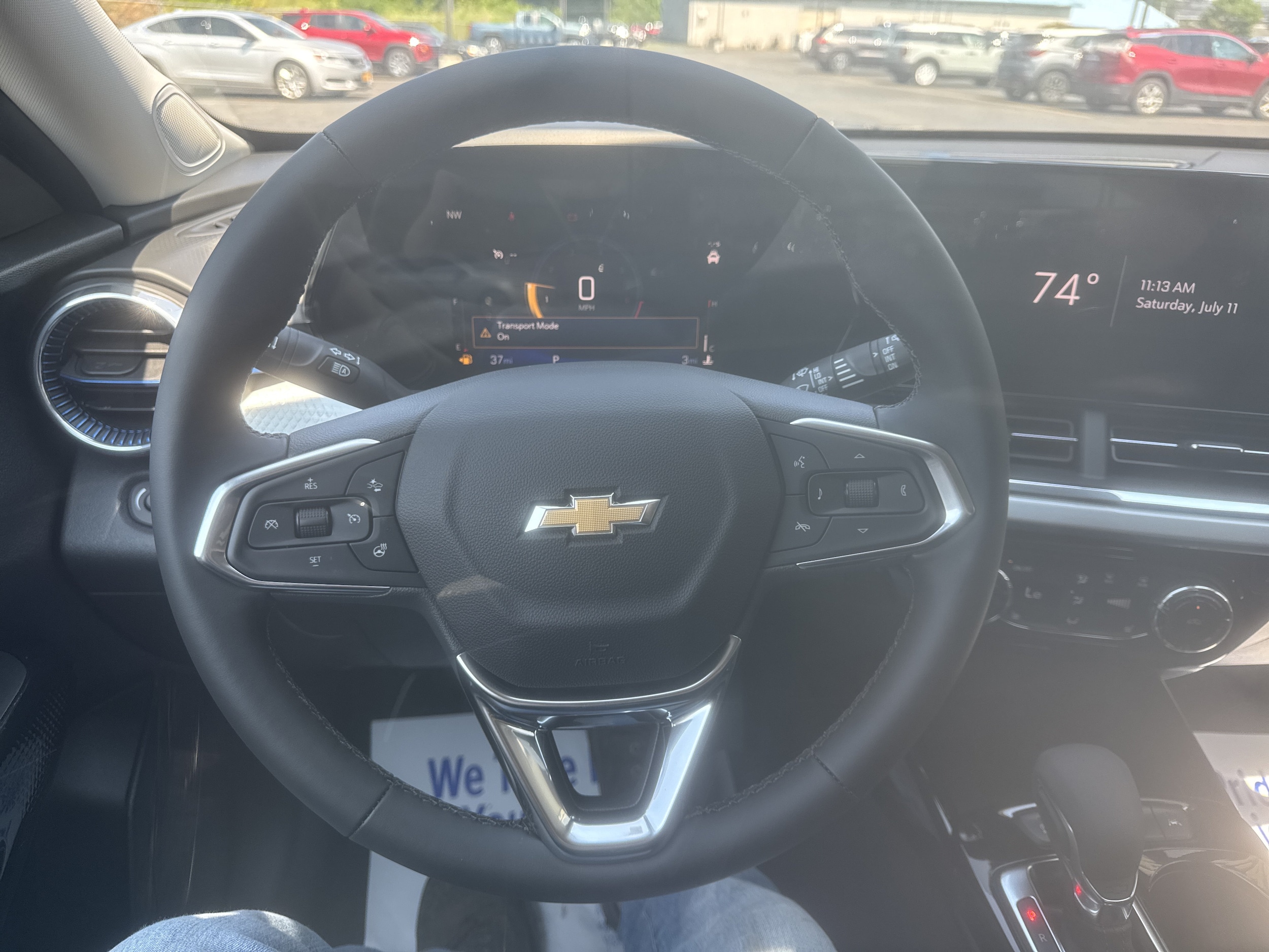 2026 Chevrolet Trax LT - Photo 10