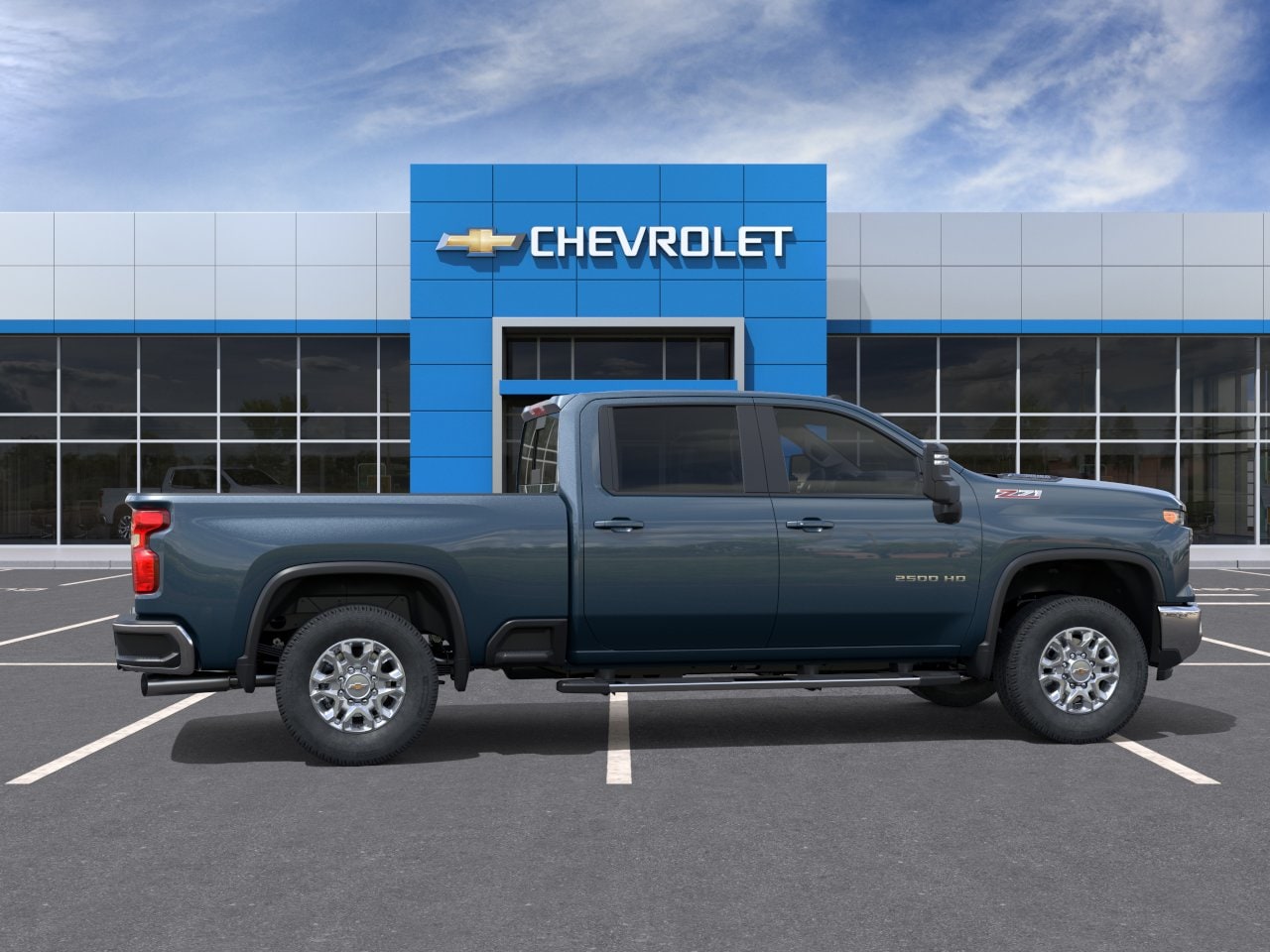 2026 Chevrolet Silverado 2500 HD LT - Photo 20