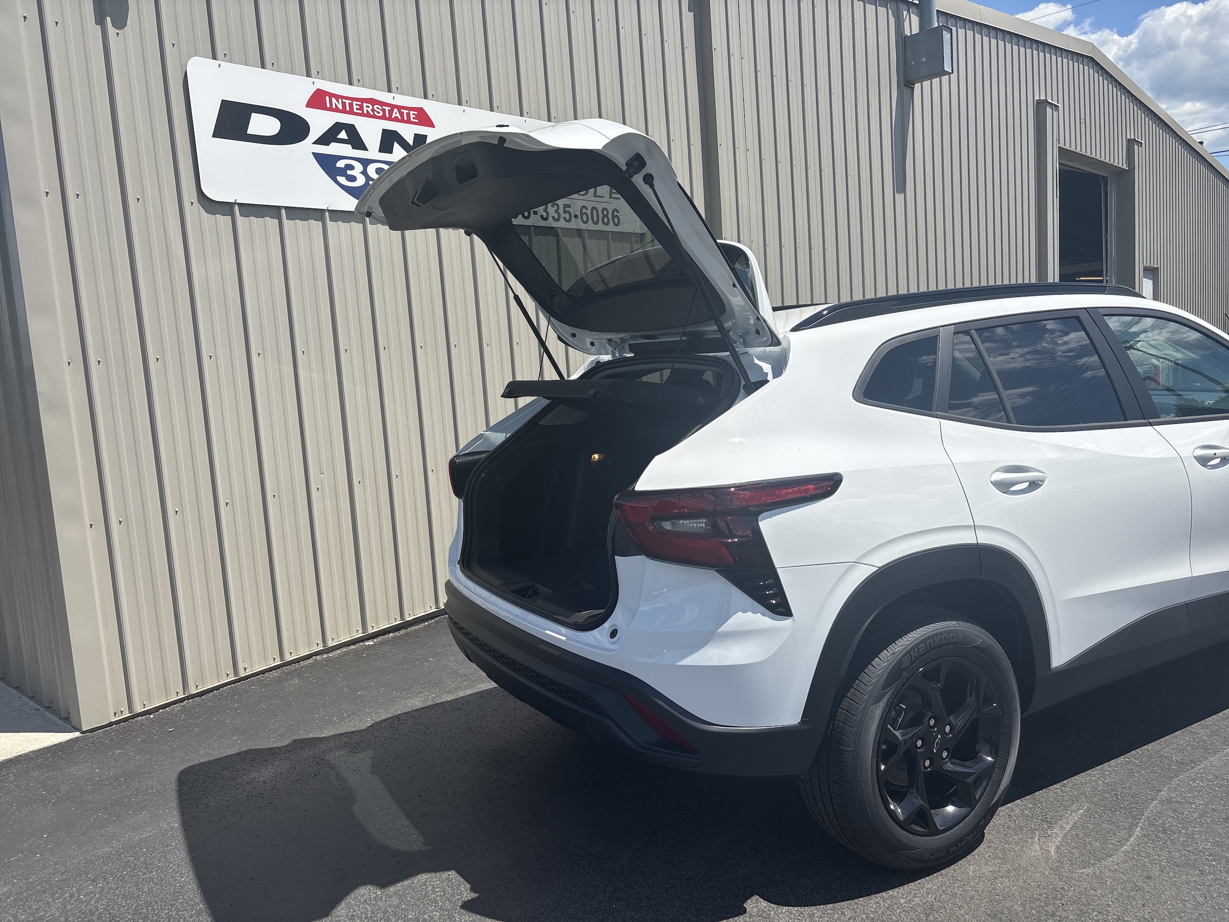 2026 Chevrolet Trax LT - Photo 11