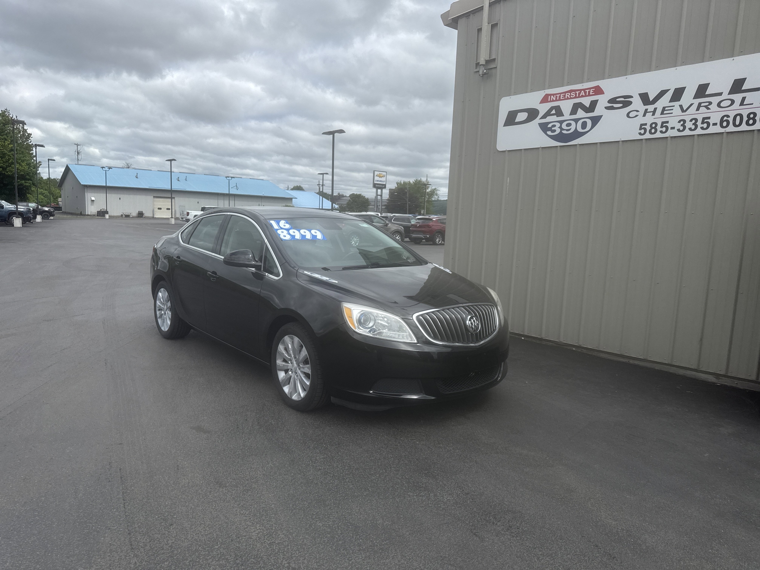 2016 Buick Verano 1SD's photo