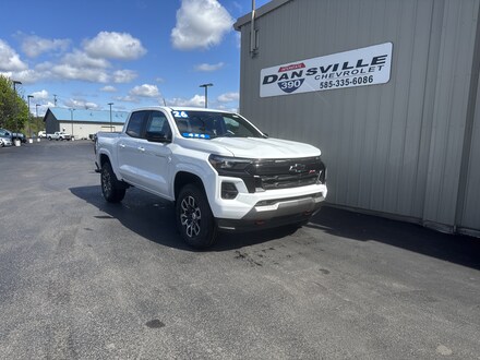 2026 Chevrolet Colorado Z71 Truck