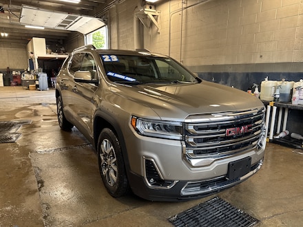 2023 GMC Acadia SLT AWD  SLT