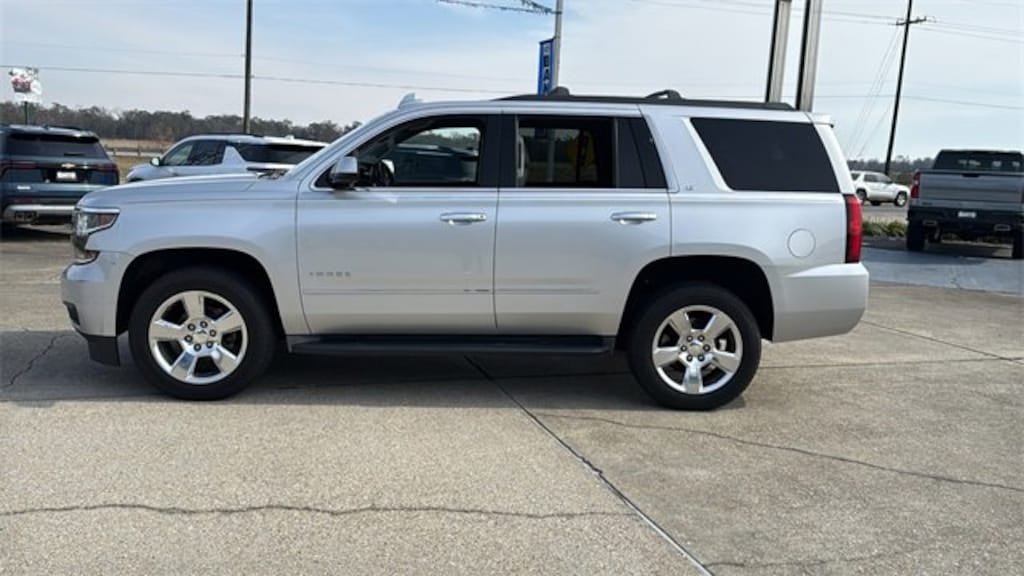 Used 2015 Chevrolet Tahoe LT SUV