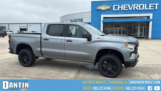 2026 Chevrolet Silverado 1500 LT Trail Boss's photo