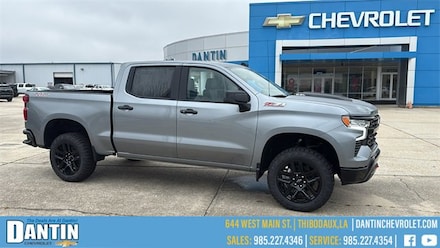 2026 Chevrolet Silverado 1500 LT Trail Boss Truck