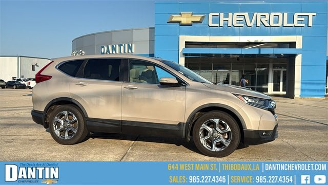 2019 Honda CR-V
