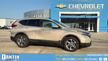 2019 Honda CR-V EX-L SUV