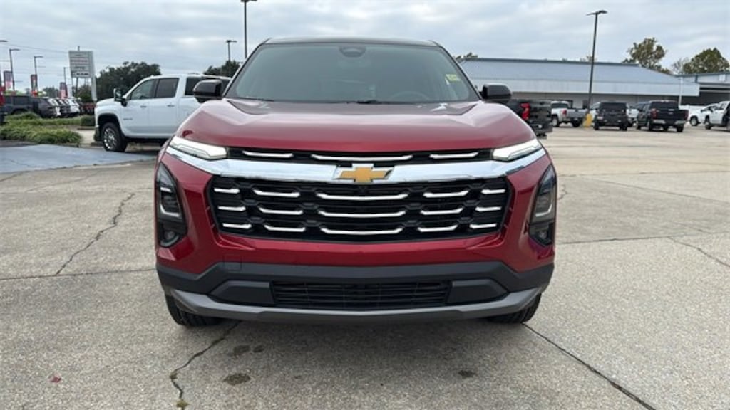 New 2026 Chevrolet Equinox LT SUV