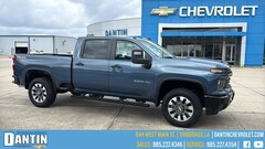 2026 Chevrolet Silverado 2500 HD Custom Truck