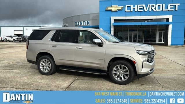 2021 Chevrolet Tahoe 2WD Premier's photo