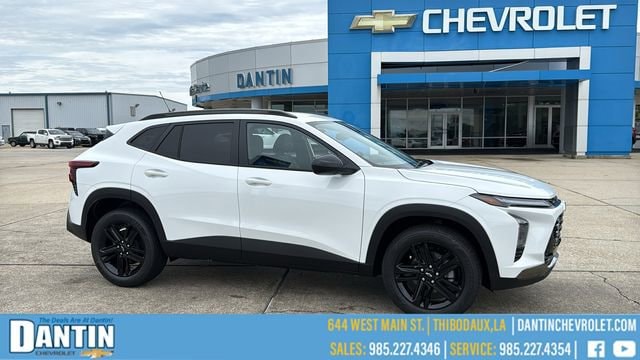 2026 Chevrolet Trax SUV 