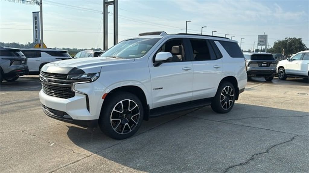 Used 2022 Chevrolet Tahoe RST SUV