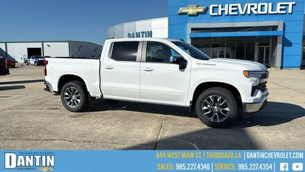 2026 Chevrolet Silverado 1500 LT Truck