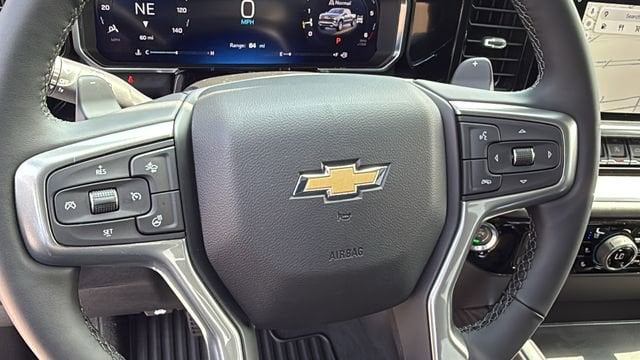 2026 Chevrolet Silverado 1500 LTZ - Photo 18