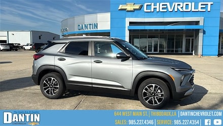 2026 Chevrolet Trailblazer LT SUV