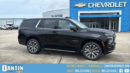 2026 Chevrolet Tahoe High Country SUV