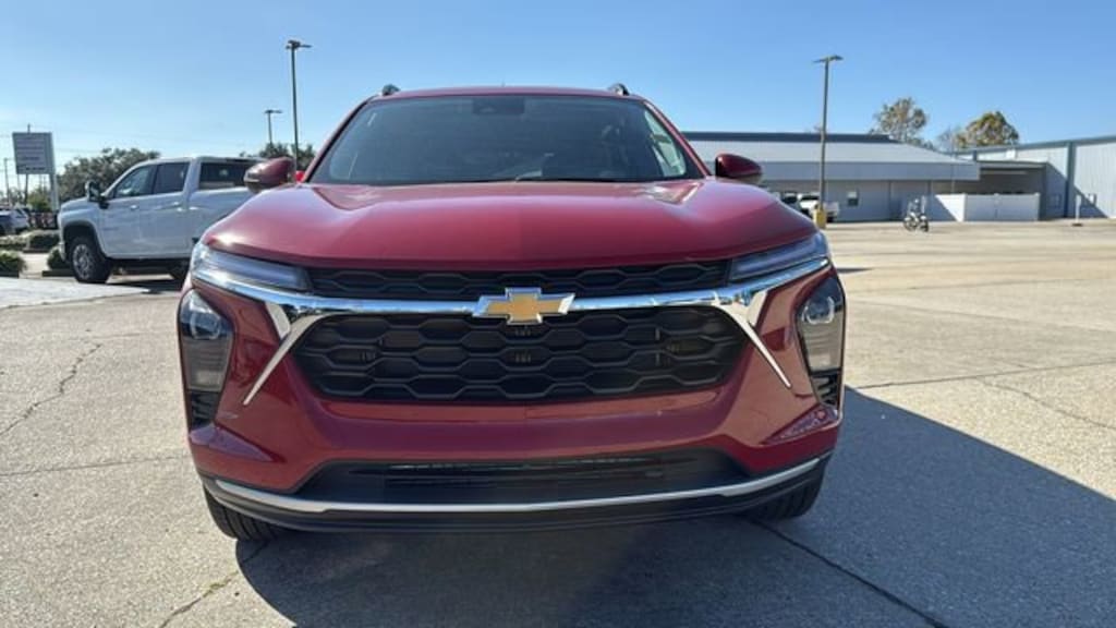 New 2026 Chevrolet Trax LT SUV