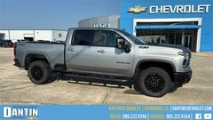 2025 Chevrolet Silverado 2500 HD LT Truck