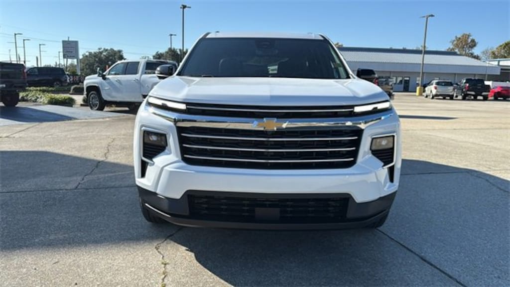 New 2026 Chevrolet Traverse LT SUV