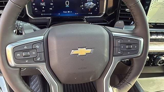 2026 Chevrolet Silverado 1500 LTZ - Photo 16