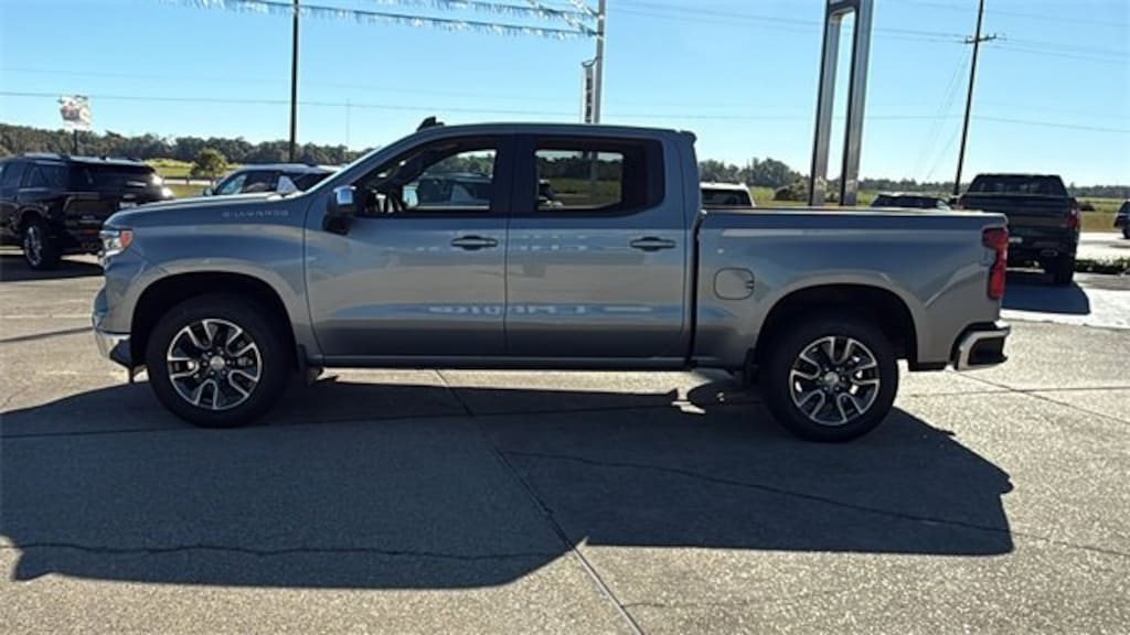 New 2026 Chevrolet Silverado 1500 LT Truck