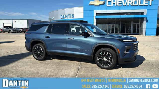 2026 Chevrolet Traverse SUV 