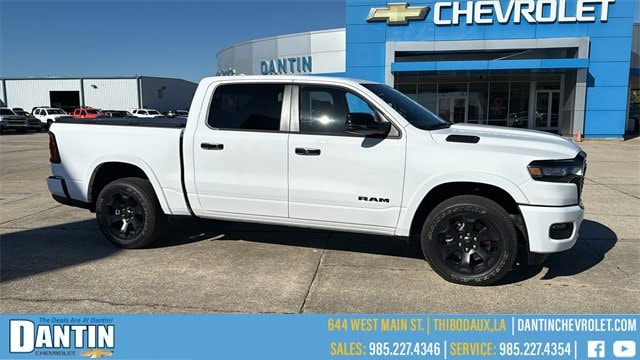 2025 RAM Ram 1500 Pickup Big Horn/Lone Star's photo