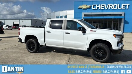 2026 Chevrolet Silverado 1500 LT Trail Boss Truck