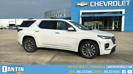2023 Chevrolet Traverse Premier SUV