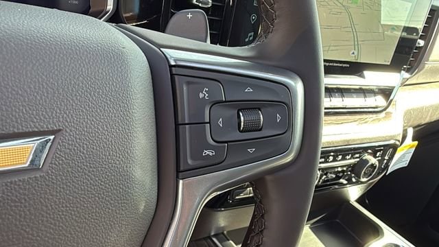 2026 Chevrolet Silverado 1500 LTZ - Photo 18