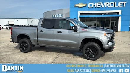 2026 Chevrolet Silverado 1500 LT Trail Boss Truck
