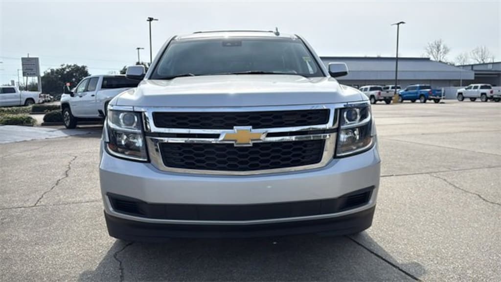 Used 2015 Chevrolet Tahoe LT SUV