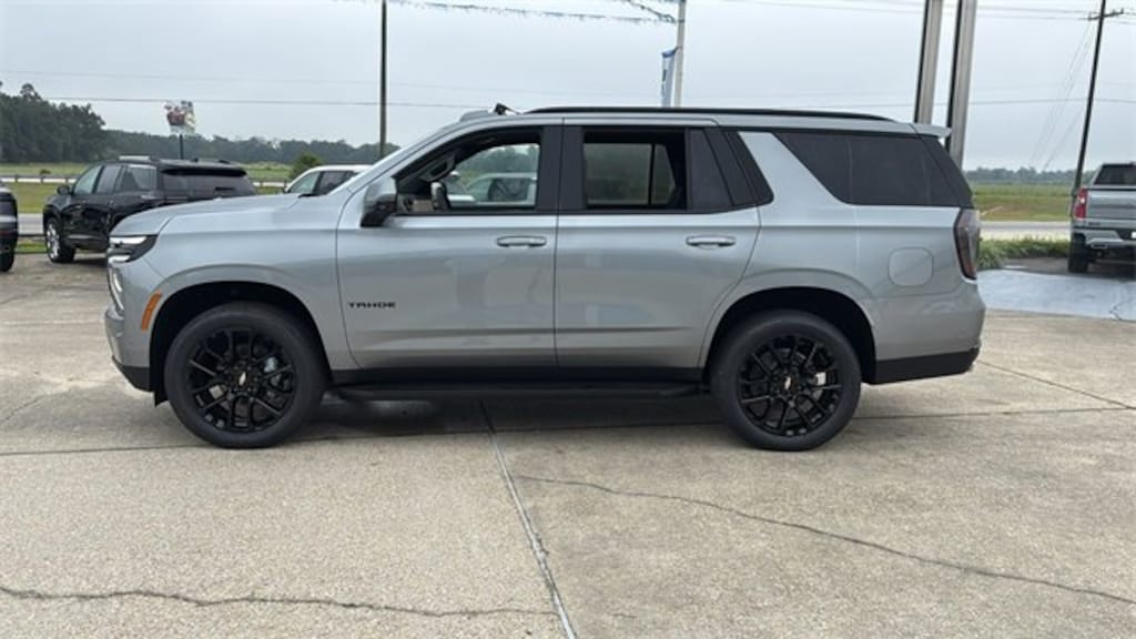 New 2026 Chevrolet Tahoe RST SUV