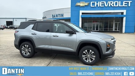 2026 Chevrolet Equinox LT SUV
