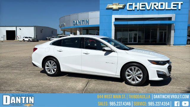 2024 Chevrolet Malibu