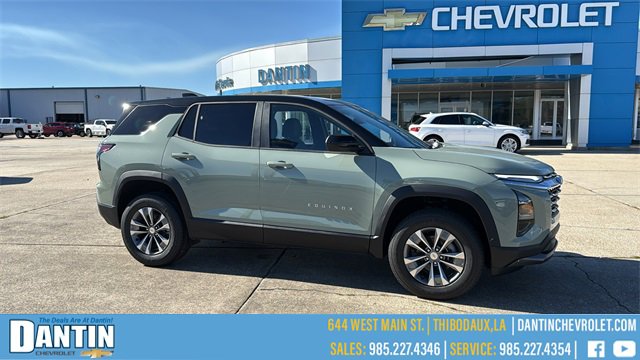 2026 Chevrolet Equinox LT's photo