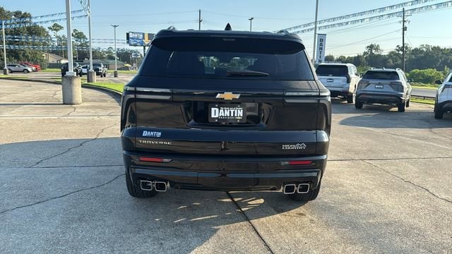 2026 Chevrolet Traverse High Country - Photo 25