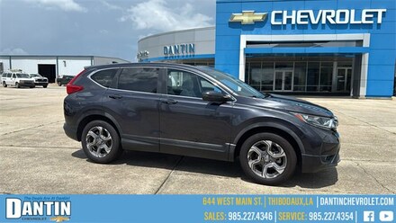 2019 Honda CR-V EX SUV