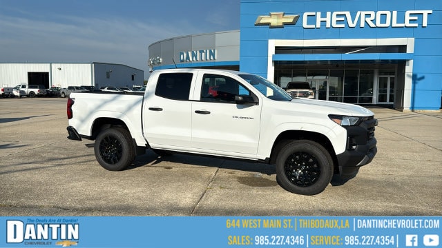 2026 Chevrolet Colorado Work Truck