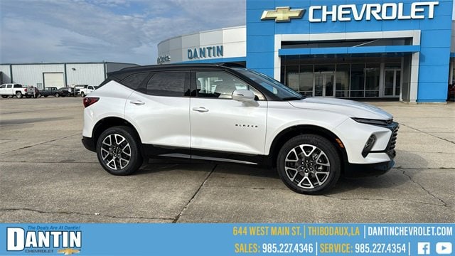 2025 Chevrolet Blazer RS's photo